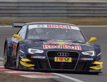 Audi A5 DTM Coupe '2012