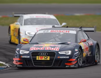 Audi A5 DTM Coupe '2012