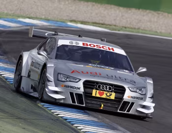 Audi A5 DTM Coupe '2012
