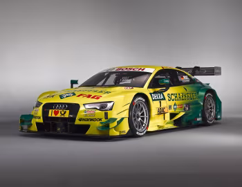 Audi RS 5 Coupe DTM '2014–17