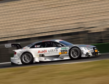 Audi A5 DTM Coupe '2012