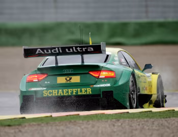 Audi A5 DTM Coupe '2012