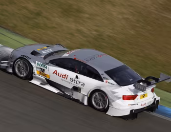 Audi A5 DTM Coupe '2012