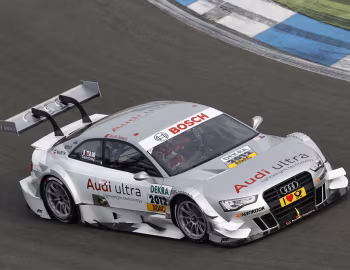 Audi A5 DTM Coupe '2012