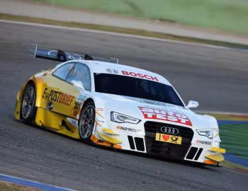 Audi A5 DTM Coupe '2012