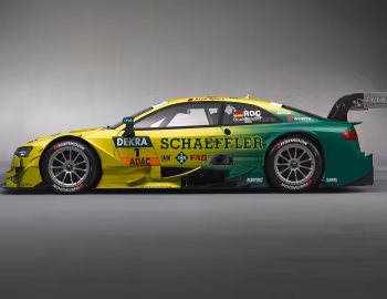 Audi RS 5 Coupe DTM '2014–17