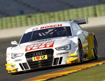Audi A5 DTM Coupe '2012
