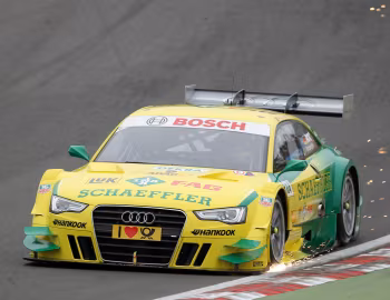 Audi A5 DTM Coupe '2012