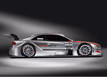Audi A5 DTM Coupe Prototype '2012