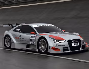 Audi A5 DTM Coupe Prototype '2012
