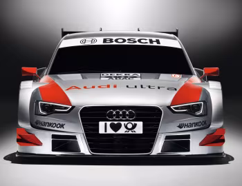 Audi A5 DTM Coupe Prototype '2012