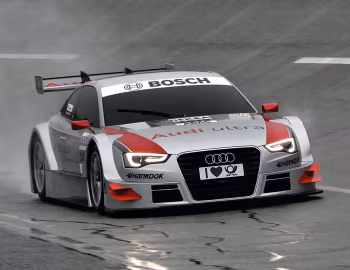 Audi A5 DTM Coupe Prototype '2012