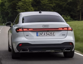 Audi A5 e-hybrid quattro [Worldwide] (B10) '2025–pr.