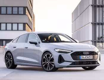 Audi A5 e-hybrid quattro [Worldwide] (B10) '2025–pr.