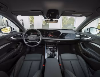 Panel frontal Audi A5 e-hybrid quattro [Worldwide] (B10) '2025–pr.