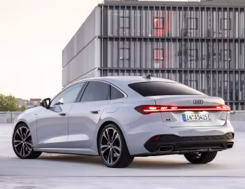 Audi A5 e-hybrid quattro [Worldwide] (B10) '2025–pr.