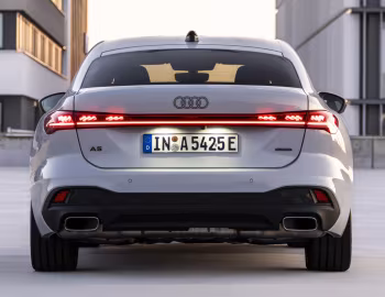 Audi A5 e-hybrid quattro [Worldwide] (B10) '2025–pr.