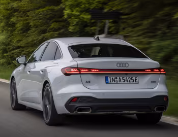 Audi A5 e-hybrid quattro [Worldwide] (B10) '2025–pr.