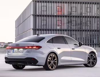 Audi A5 e-hybrid quattro [Worldwide] (B10) '2025–pr.