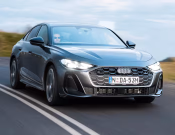 Audi A5 e-hybrid quattro S line [Australia] (B10) '2025–pr.