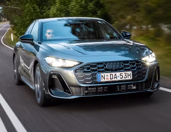 Audi A5 e-hybrid quattro S line [Australia] (B10) '2025–pr.