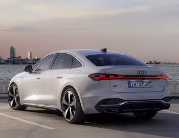 Audi A5 e-hybrid quattro S line [Worldwide] (B10) '2025–pr.