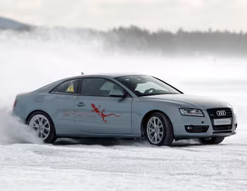 Audi A5 e-Tron quattro Coupé Prototype '2011