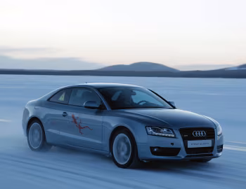 Audi A5 e-Tron quattro Coupé Prototype '2011