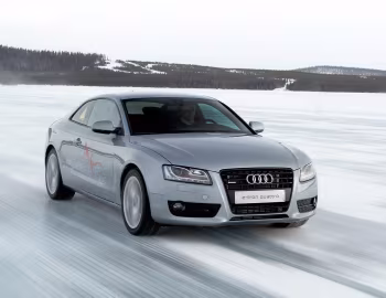 Audi A5 e-Tron quattro Coupé Prototype '2011