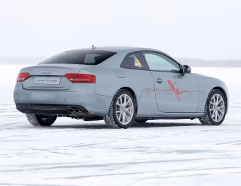 Audi A5 e-Tron quattro Coupé Prototype '2011