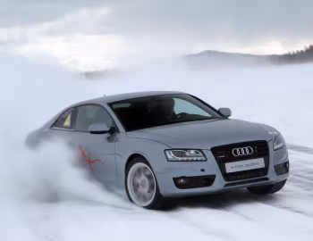 Audi A5 e-Tron quattro Coupé Prototype '2011