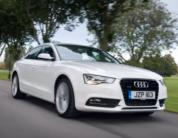 Audi A5 Sportback [UK-spec] '2012–16