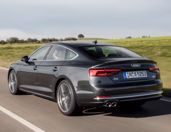 Audi A5 Sportback 3.0 TDI quattro [Worldwide] '2016–19