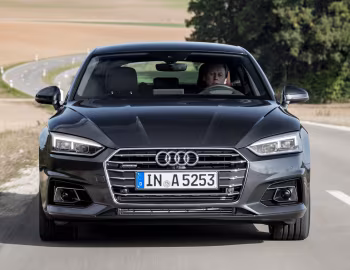 Audi A5 Sportback 3.0 TDI quattro [Worldwide] '2016–19