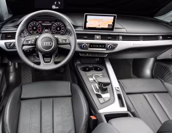Panel frontal Audi A5 Sportback 2.0 TFSI quattro S line [Latam] '2017–19