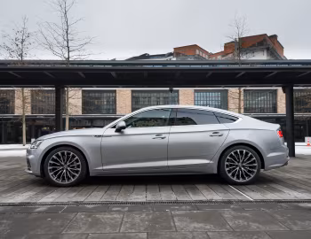 Audi A5 Sportback 2.0 TFSI quattro S line [Worldwide] '2016–19