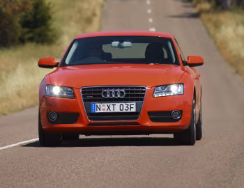 Audi A5 Sportback 2.0T quattro [Australia] '2010–11
