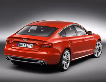 Audi A5 Sportback 2.0T S-Line [Worldwide] '2009–11