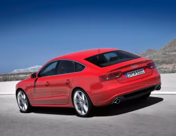 Audi A5 Sportback 2.0T S-Line [Worldwide] '2009–11