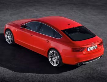Audi A5 Sportback 2.0T S-Line [Worldwide] '2009–11