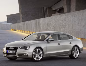 Audi A5 Sportback 3.0 TDI quattro [Worldwide] '2011–16