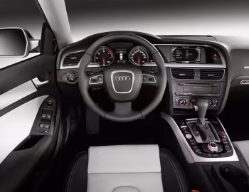Panel frontal Audi A5 Sportback 3.0 TDI quattro [Worldwide] '2009–11