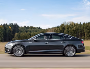 Audi A5 Sportback 3.0 TDI quattro [Worldwide] '2016–19