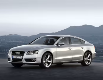 Audi A5 Sportback 3.0 TDI quattro [Worldwide] '2009–11