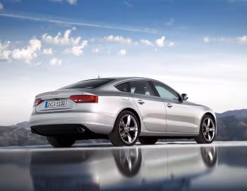 Audi A5 Sportback 3.0 TDI quattro [Worldwide] '2009–11