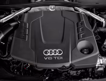 Bajo el capó Audi A5 Sportback 3.0 TDI quattro [Worldwide] '2016–19