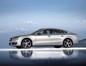 Audi A5 Sportback 3.0 TDI quattro [Worldwide] '2009–11