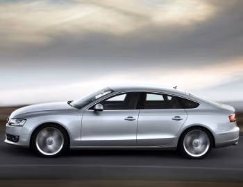 Audi A5 Sportback 3.0 TDI quattro [Worldwide] '2009–11