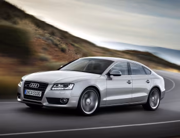 Audi A5 Sportback 3.0 TDI quattro [Worldwide] '2009–11