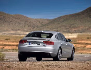 Audi A5 Sportback 3.0 TDI quattro [Worldwide] '2009–11